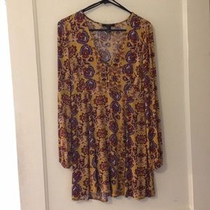 Boho Dress Size S